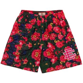 Shorts Mens Summer Gym Mesh Shorts男子夏季健身房網眼布短褲