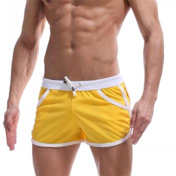 Sports Fashion Casual Simple Shorts 運動時尚休閑簡約短褲男士