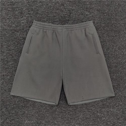 YEEZY SEASON 6 kanye west classic grey system shorts 短褲