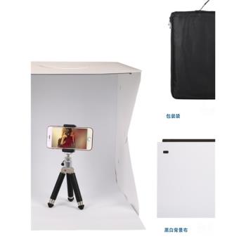 Photo Studio Tent.Mini Foldable Photography Studio 攝影棚
