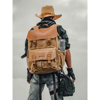 單反相機包背包電腦無人機一體包國家地理專業攝影包雙肩包男防水