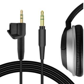 Geekria耳機雙頭連接線適用Bose-AE2,AE2i 2.5對3.5公對公音頻線