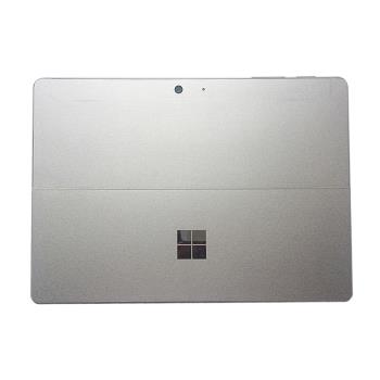 適用微軟Surface pro9背膜 Go3平板電腦背貼膜Pro8機身外殼貼紙