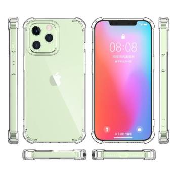 TPU Clear Case Cover Transparent for Iphone 13 Pro Max mini