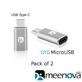 Meenova美國USB 2只小米轉接頭