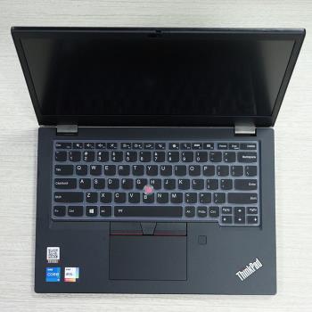 聯想ThinkPad X395 x390 X13銳龍版2020鍵盤膜凹凸防塵罩墊13.3寸筆記本電腦護眼抗藍光屏幕保護貼片鋼化膜