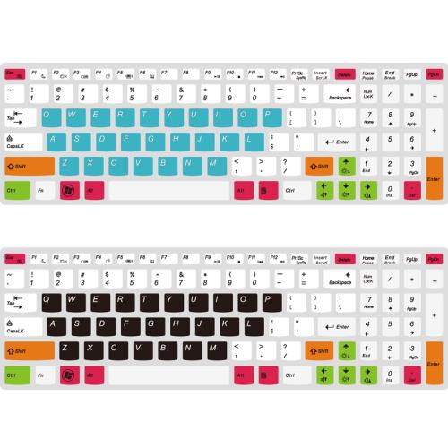 聯想筆記本電腦鍵盤保護膜 S510P G510 B5400 Z505 FLEX15 G50-45