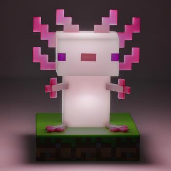 【Paladone UK】 Minecraft麥塊 六角恐龍造型燈 小夜燈 ICON系列