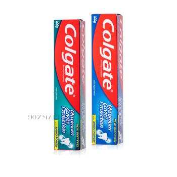 【COLGATE 高露潔】防蛀牙膏 清涼薄荷 100g