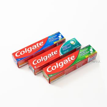 【COLGATE 高露潔 】防蛀牙膏 清涼薄荷 175g