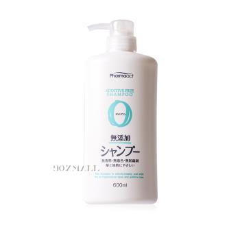 日本 熊野 Pharmaact 無添加洗髮精 600ml