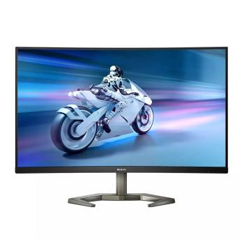 PHILIPS 32M1C5500VL 曲面電競螢幕(32型/2K/165hz/1ms/HDMI/VA)