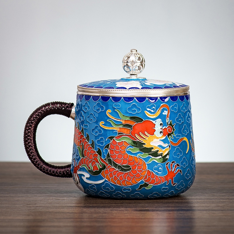 純金玉盃 「龍」 2.0寸 | 高品質 金・プラチナ