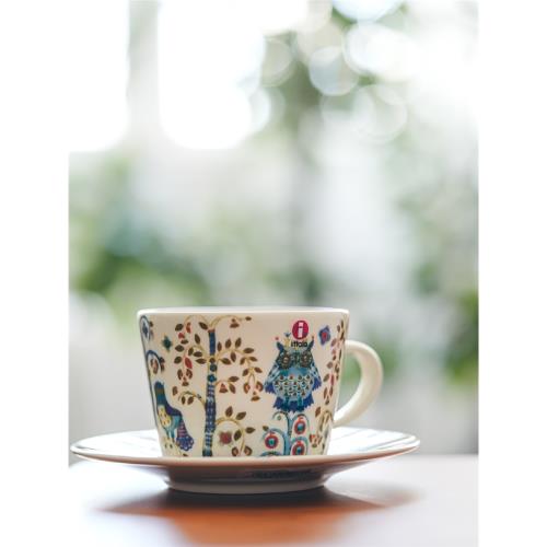 北歐芬蘭進口iittala魔幻森林陶瓷咖啡馬克杯盤杯子碟盤子碗水杯|磁碟