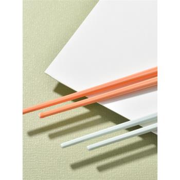 陶瓷筷子景德鎮三禮堂正品高檔防滑一人一筷家用高顏值瓷筷禮盒裝