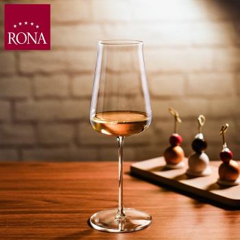 洛娜RONA捷克進口波爾多紅酒杯高腳杯水晶玻璃香檳杯輕薄北極星