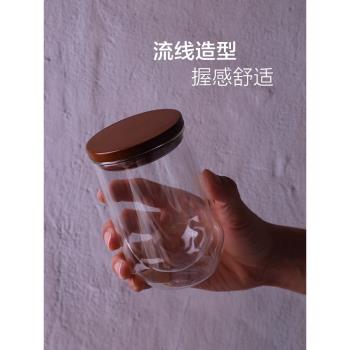 英國ORTOR玻璃杯家用雙層隔熱泡茶杯帶蓋家用辦公待客玻璃杯子