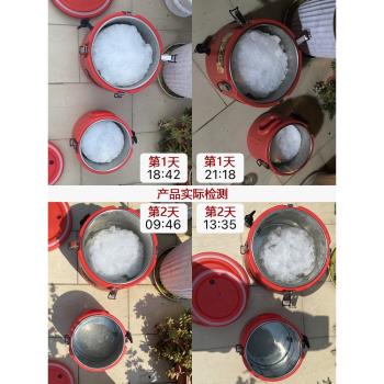 不銹鋼保溫桶大容量商用擺攤豆漿桶冰桶奶茶米飯家用保溫桶湯桶