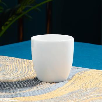 茶杯陶瓷家用單杯