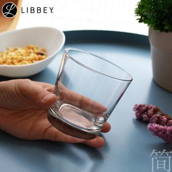 利比日式威士尼客房餐飲玻璃杯