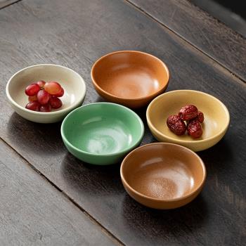 陶瓷KAIYI日式復古餐廳粗陶碗