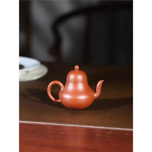 Amazon.co.jp: 白鳥です紫砂壺紫泥急須茶道具茶壺 宜興紫砂