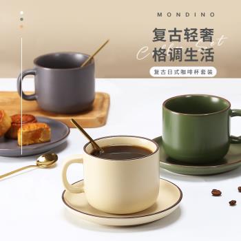 輕奢復古ins高階小精緻咖啡杯