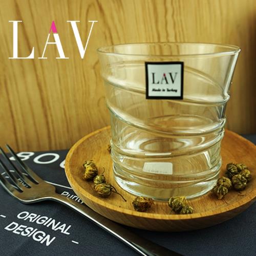 LAV玻璃無鉛進口威士忌水杯