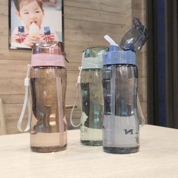新老年人喝水吸管杯老人飲水壺喝水杯病人水瓶防嗆保溫保溫杯奶瓶