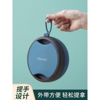 便攜式戶外旅行兒童寶寶不銹鋼碗
