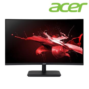 Acer ED270U P 曲面電競螢幕(27型/2K/165hz/1ms/VA)
