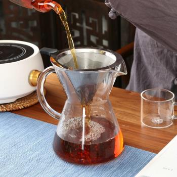TAOSHU意式刻度烘焙計量杯咖啡壺