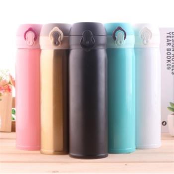 500ml Vacuum Flask Termo Mug Vaccum Bottle Coffee Tea水杯