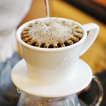 日本kalita咖啡濾杯手沖咖啡壺套裝咖啡器具玻璃分享壺滴漏過濾杯