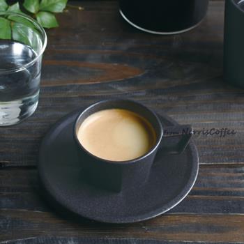 國內現貨 日本KINTO OCT黑色新款陶瓷磨砂咖啡杯馬克杯碟套裝瓷杯