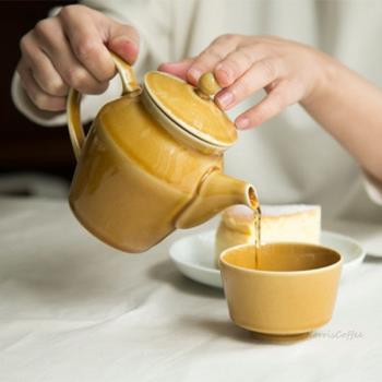 日本美濃燒瑞々MizuMizu小野里奈日式復古陶瓷茶壺茶杯茶托甜品盤