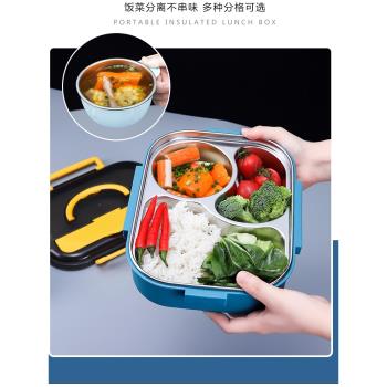 上班族學生專用可微波爐不銹鋼