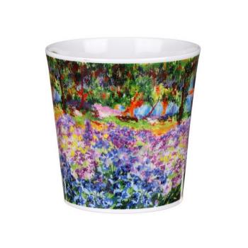 dunoon英國進口丹儂馬克杯大容量水杯陶瓷杯子莫奈名畫復刻設計