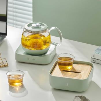 入一TBox茶合Mini辦公室桌面泡茶神器整套 小型多功能養生煮茶壺