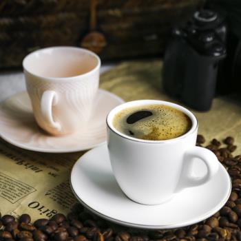 精緻套裝意式輕奢下午茶咖啡杯