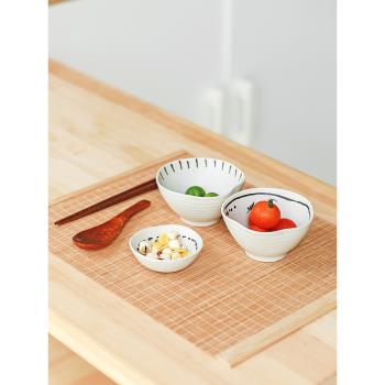 自然而然日式壽司隔熱墊卷簾竹簾茶道用具茶墊桌墊長方形竹編餐墊
