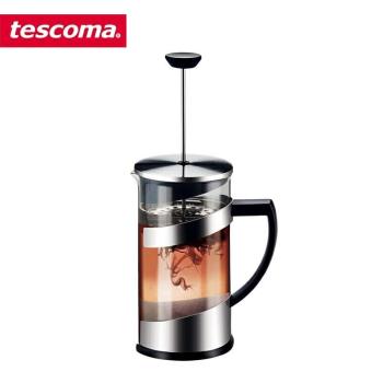 捷克進口tescoma 過濾式茶壺 玻璃茶壺 耐高溫泡茶壺 玻璃茶具