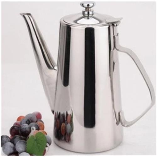 出口歐美港式高檔不銹鋼冷水壺 凍水壺涼水壺 酒店茶水壺防塵加厚