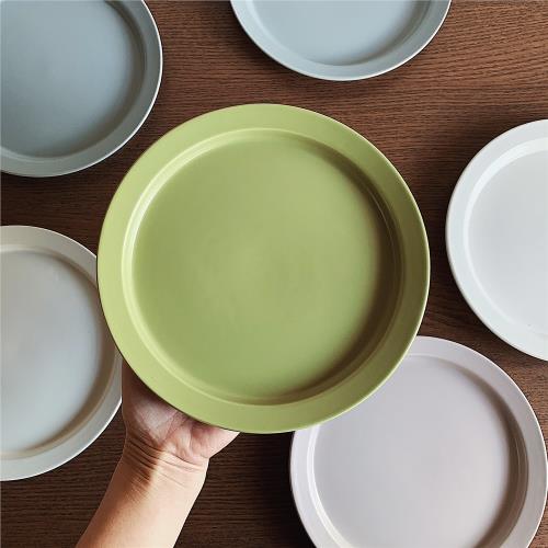 【推薦！】收集時光 Camus say四月物語陶瓷盤 甜品沙拉brunch盤