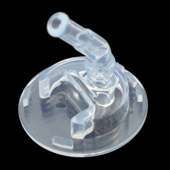 兒童保溫杯吸嘴杯蓋配件迪士尼水杯水壺替換硅膠頭杯具吸管杯子熊