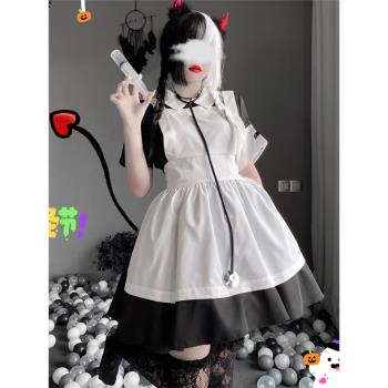 性感cosplay暗黑系修女醫生制服誘感套裝萬聖節服裝女僕護士裝女