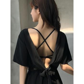 美背小胸聚攏無鋼圈性感交叉內衣