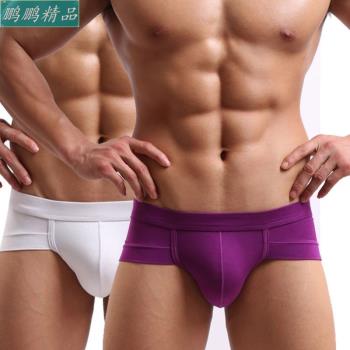 Men's underwear modal breathable sexy briefs