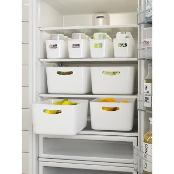 御仕家冰箱食品雞蛋收納盒 抽屜式水果蔬菜分類冷凍保鮮整理神器