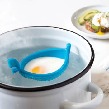 出口以色列水波荷包蛋輪船煮蛋器家用營養早餐燉蛋器創意隔水蒸蛋